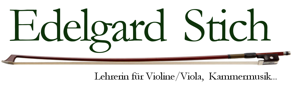 Edelgard Stich