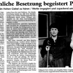 schonungslos offen - in dieser Besetzung hört man jeden .... - aber wir hatten einen Riesenspass dabei