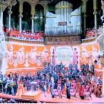 das fantastische Konzert in Barcelona