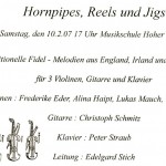 ein Konzert, das mir sehr viel Freude bereitet hat