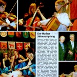mein letztes Vorspiel mit dem Jugendorchester in der Hohenberghalle, bevor ich nach langer Krankheit aus der Musikschule ausschied